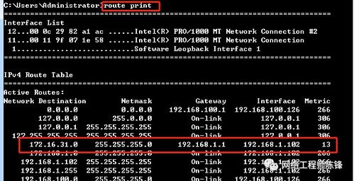 如何一臺電腦同時接兩個網(wǎng)絡(luò) 網(wǎng)絡(luò)工程師的兩個妙招